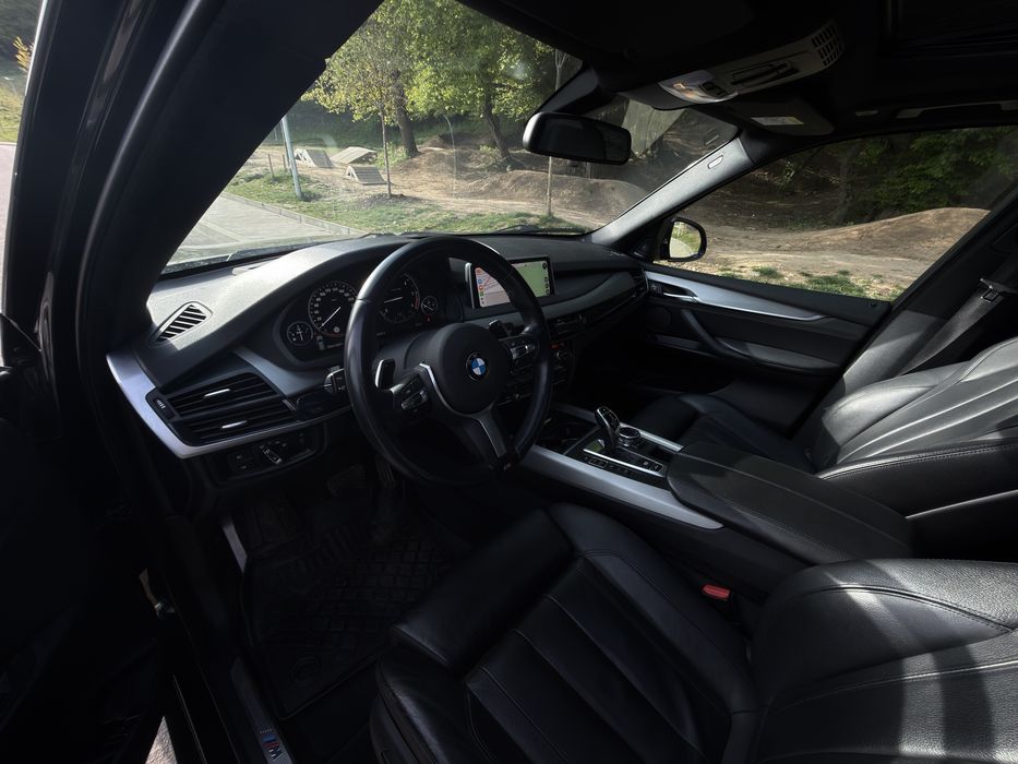 BMW X5 2014 — imagine 5
