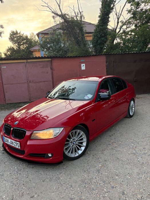 BMW Seria 3 2011 — imagine 3