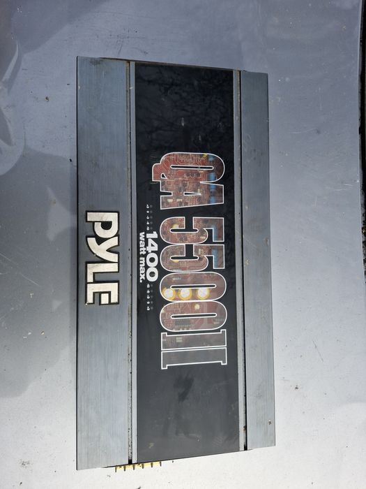 Statie subwoofer pyle