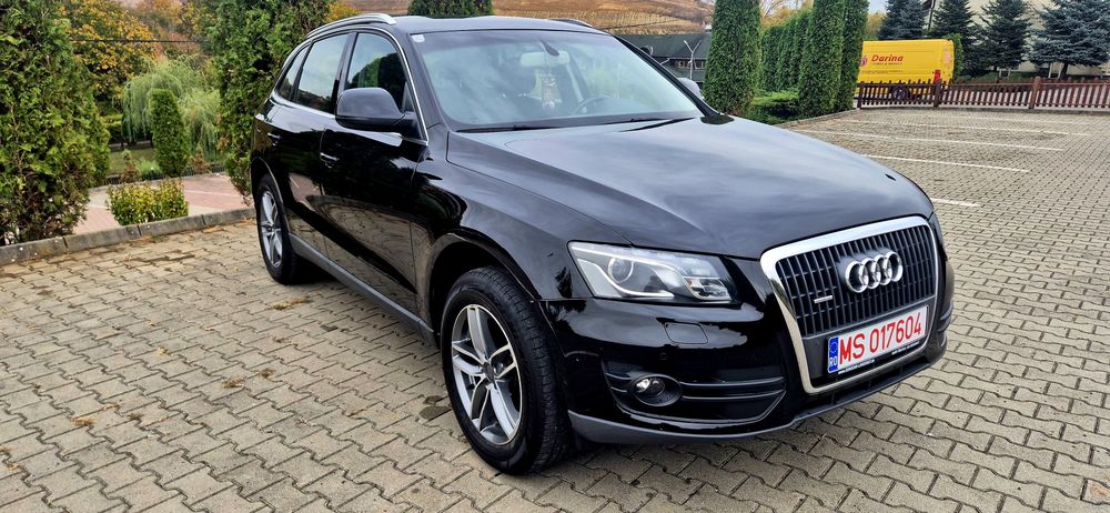 AUDI Q5 2012 — imagine 2