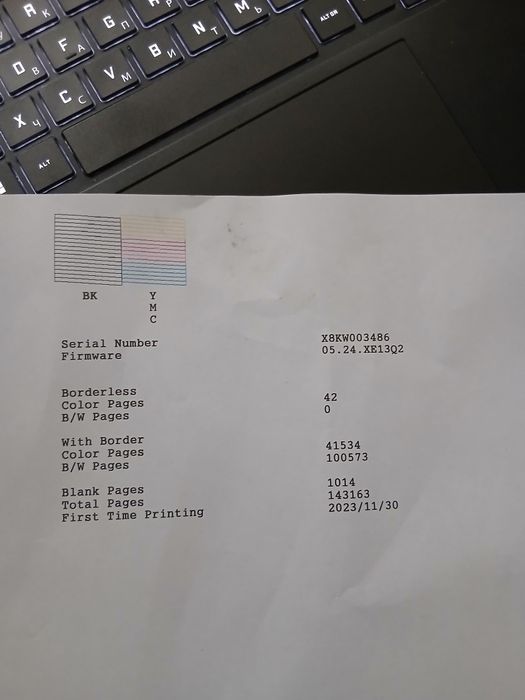 Принтер Epson L3260