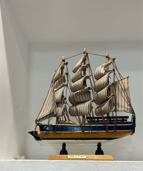 Кораблик декоративный