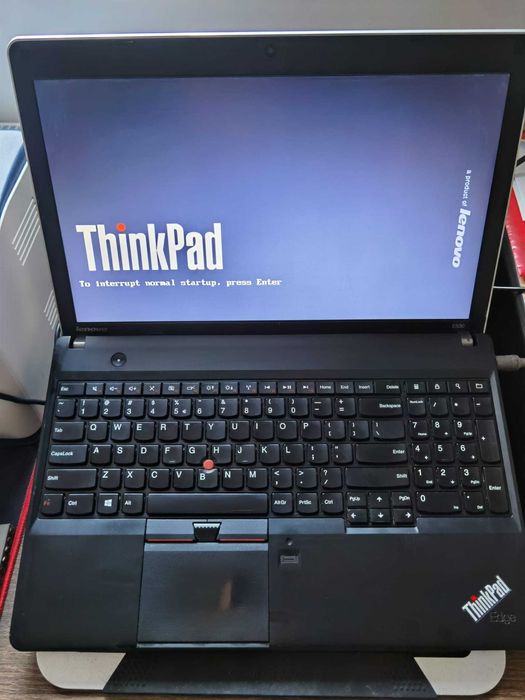 Laptop Lenovo Thinkpad, i3-3120M 4CPU, 4gb ram, 1 TB HDD