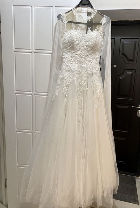 Свадебное платье 70000