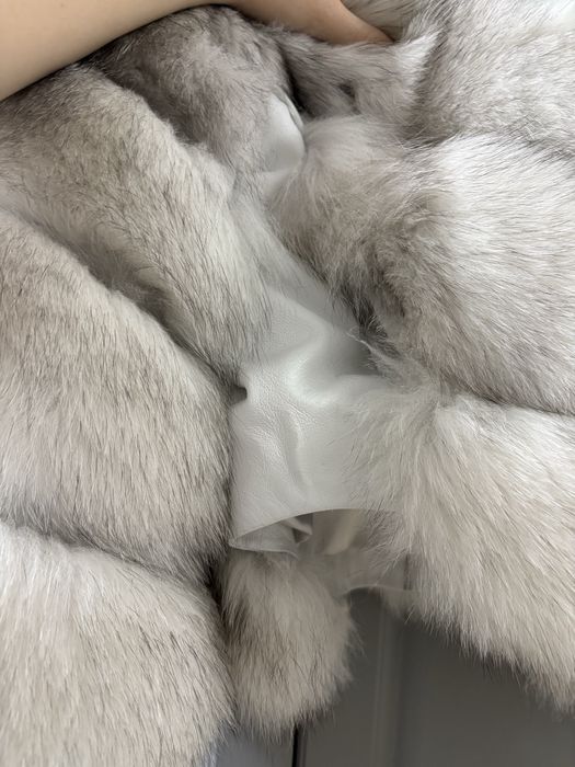 Blana naturala + piele naturala