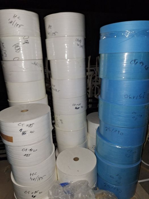 Спанбонд/spunbond/ , нетъкан текстил