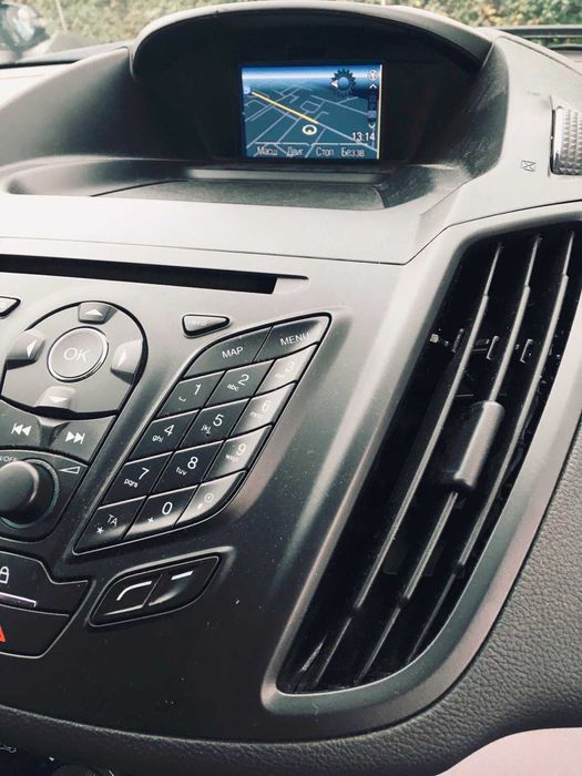 Ford MFD 2024гд SD Card Europa V12 Форд Мфд СД Карта Европа и Турция