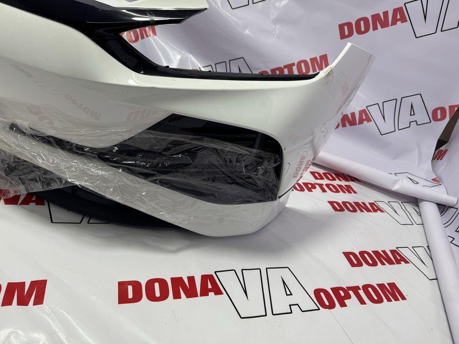 BYD e2 oldi bamfer zbori. Dostavka bor