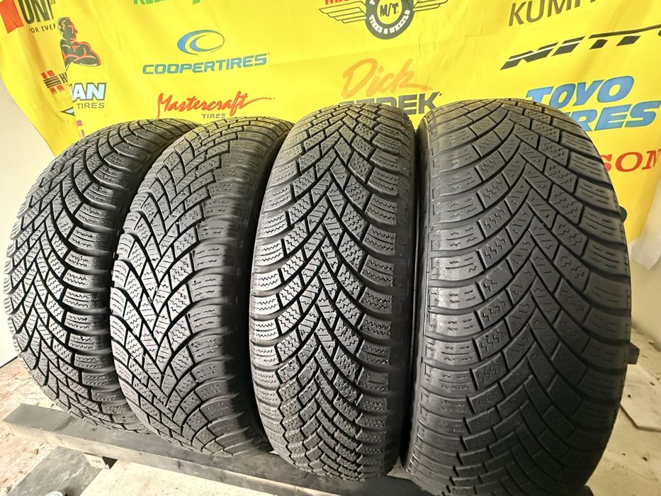 185/65R15 Nexen DOT24-23 7.2-6mm stare foarte buna