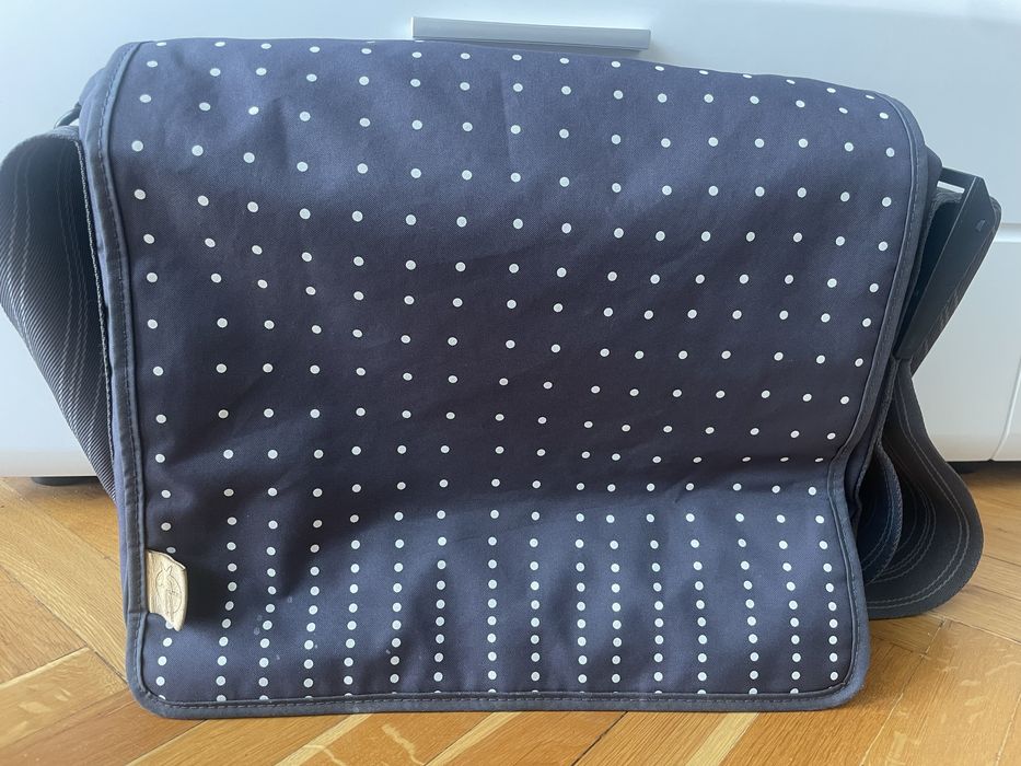 Чанта за бебешка количка Lassig