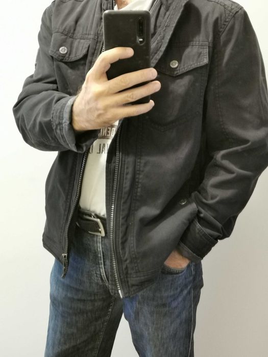 Geaca, Jacheta, scurta de toamna, Tom Tailor, marima L