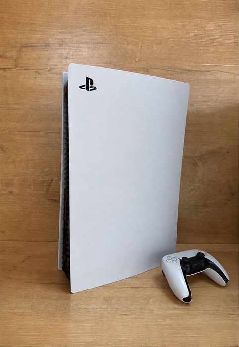 Ps 5 с дисководом
