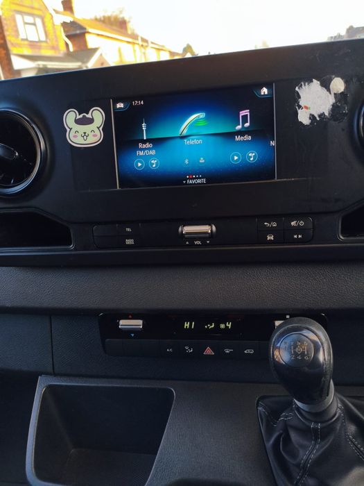 Mercedes sprinter 2019 preț 6800€