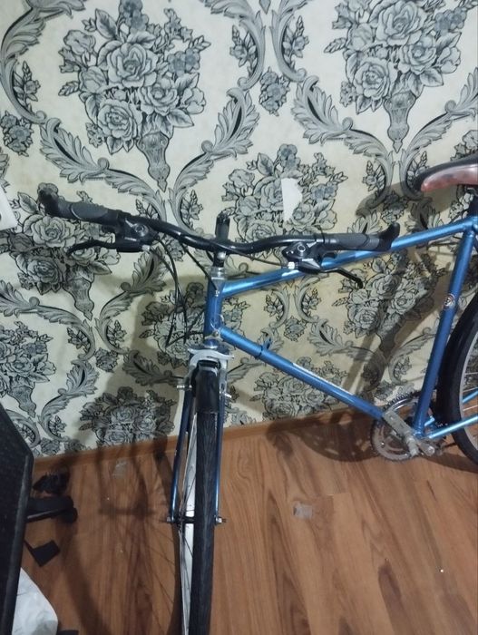 Продается велосипед турист Ссср