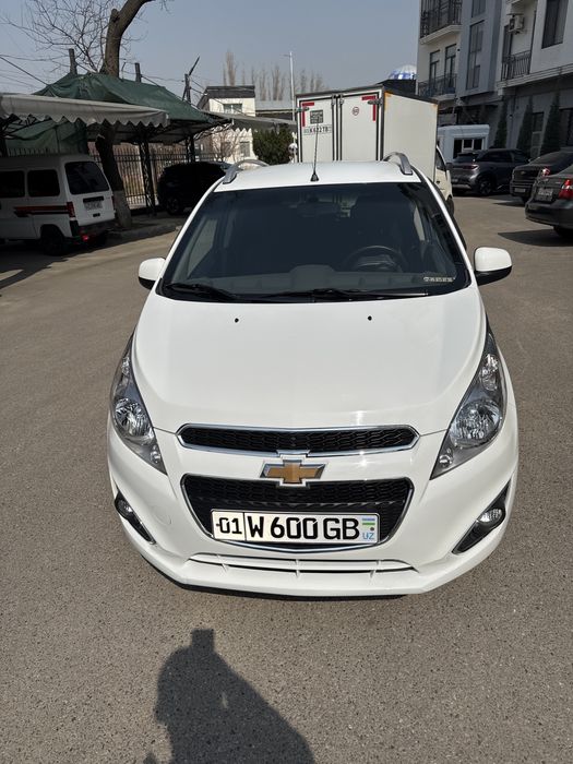 Шеврале Спарк 2022