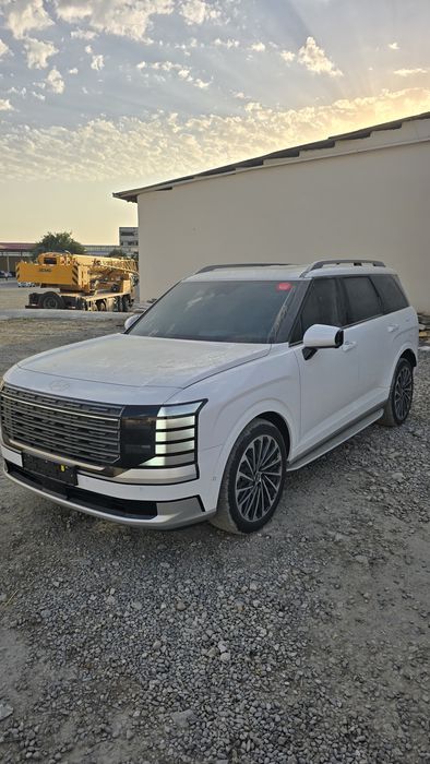 Hyundai Palisade Hybrid 2.5L 2025/11