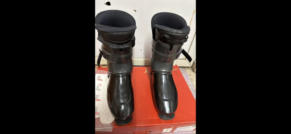 Clapari atomic nr 45-46 30mm-30.5mm