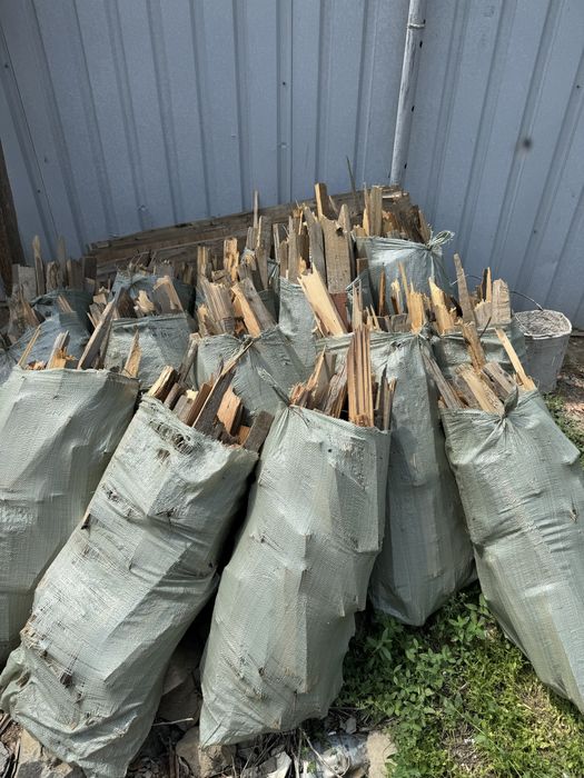 Продаю дрова для дома и шашлыка