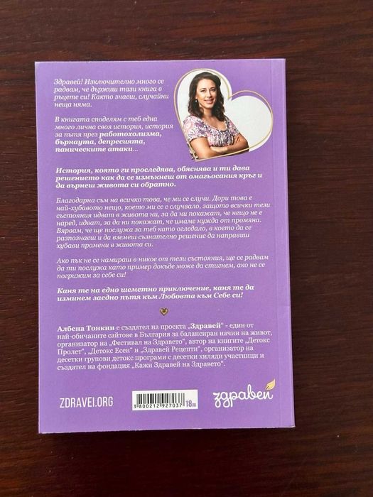 Как съхраних себе си (1)