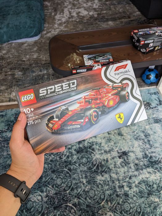 lego speed champions formula 1