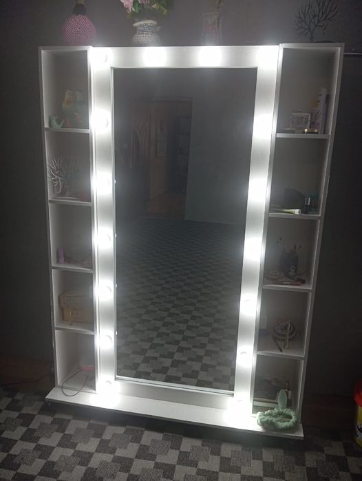 Парикмахер салонга барбершопга мебель бор