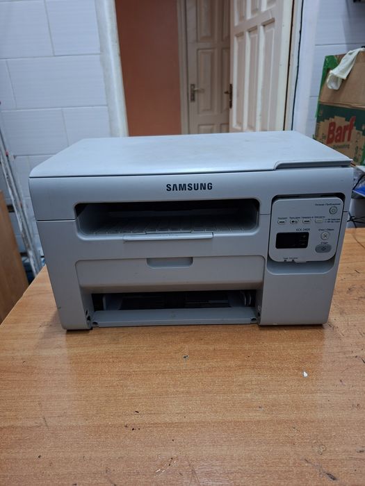Принтер МФУ Samsung scx-3400