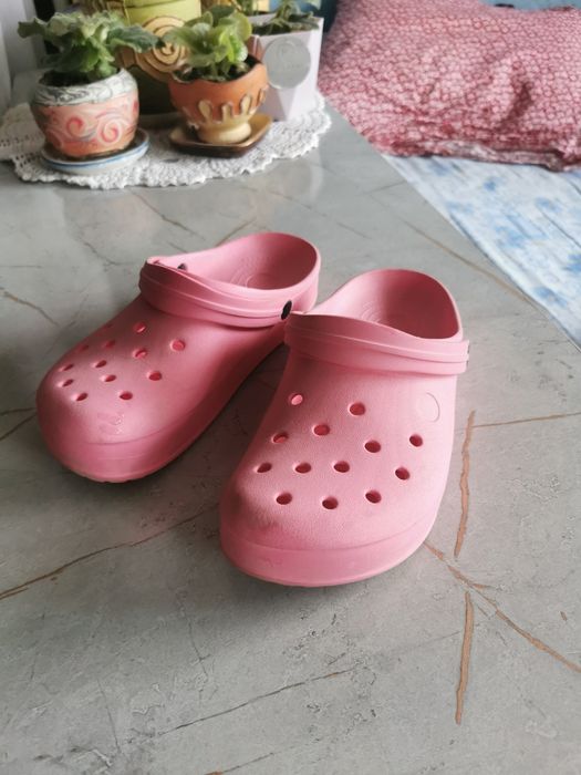 Кроксы для девочек