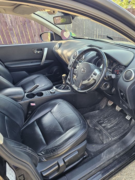 Nissan qasqai 2.0dci