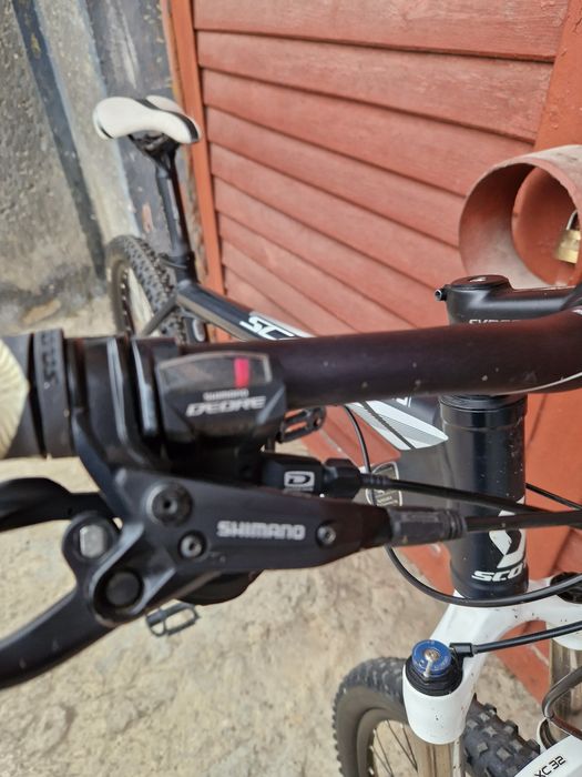 Vand bicicleta Scott