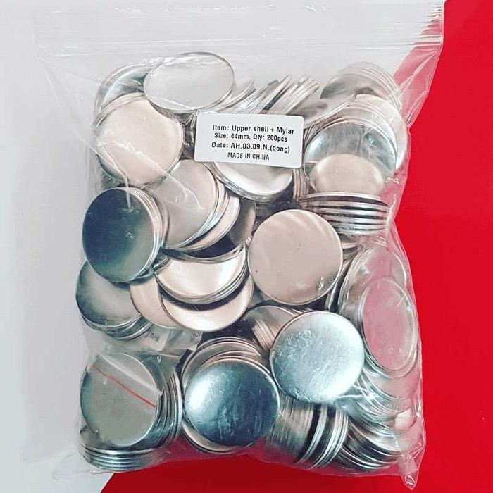 Заготовки для значков