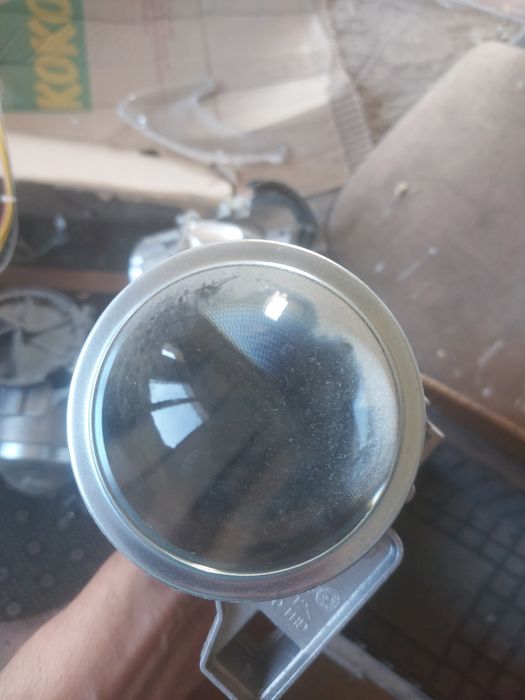 Кия серато линзы