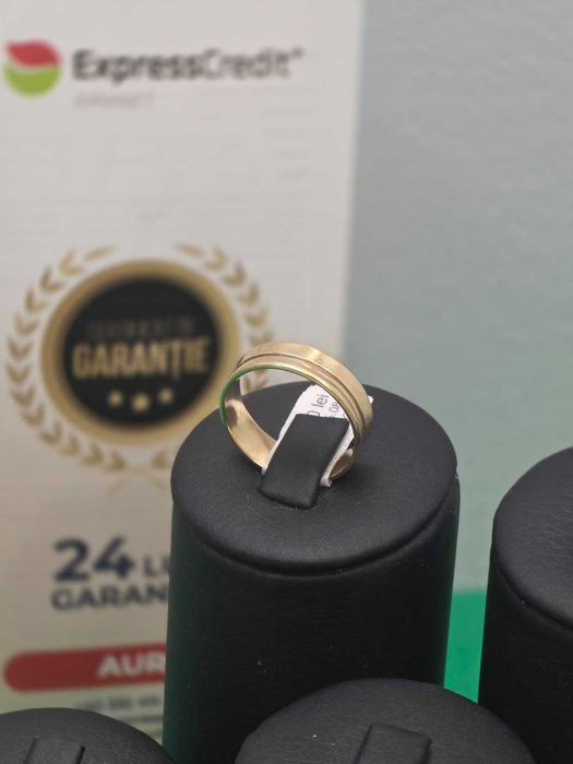 Verigheta aur 14K 5.08g [Ag45 Bacau1 B.5248.2]