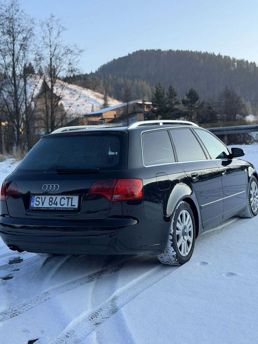 Se vinde Audi a4 b7