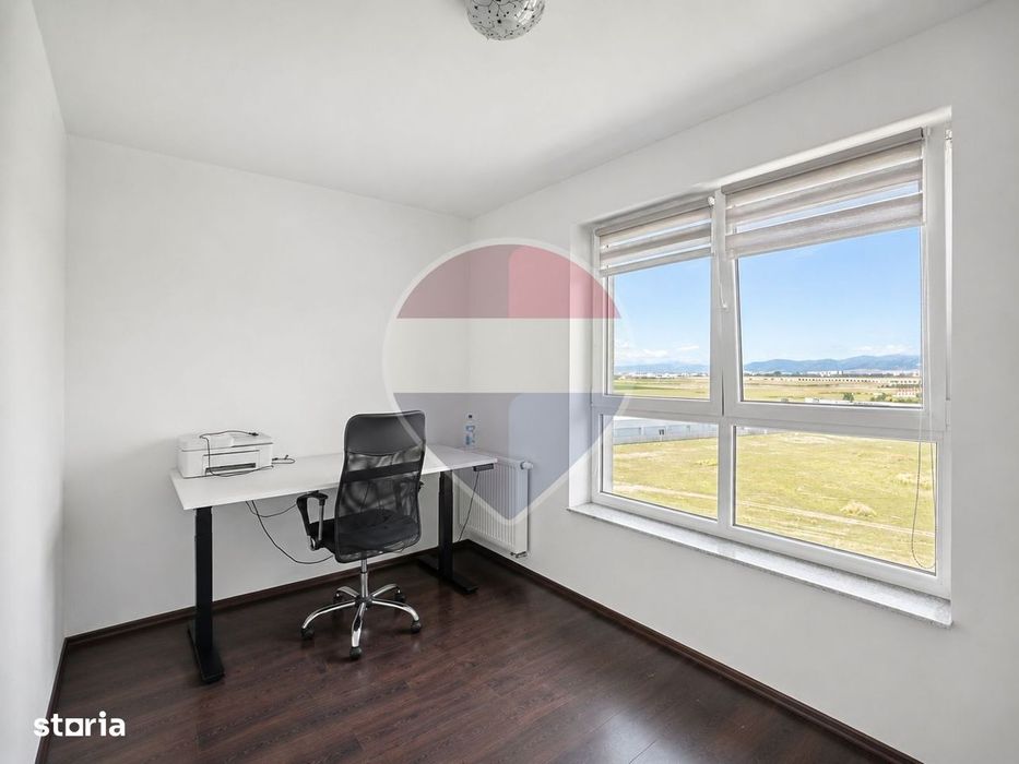 Apartament cu 3 camere de vânzare în zona Avantgarden — fotografia 3