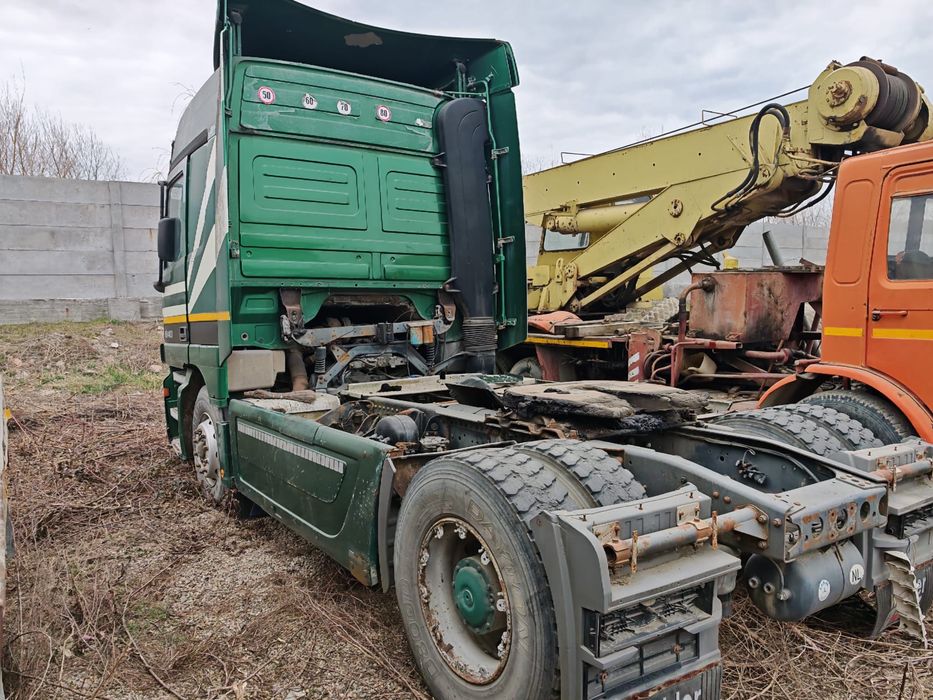 Autotractor Mercedes-Benz Actros 1840 LS