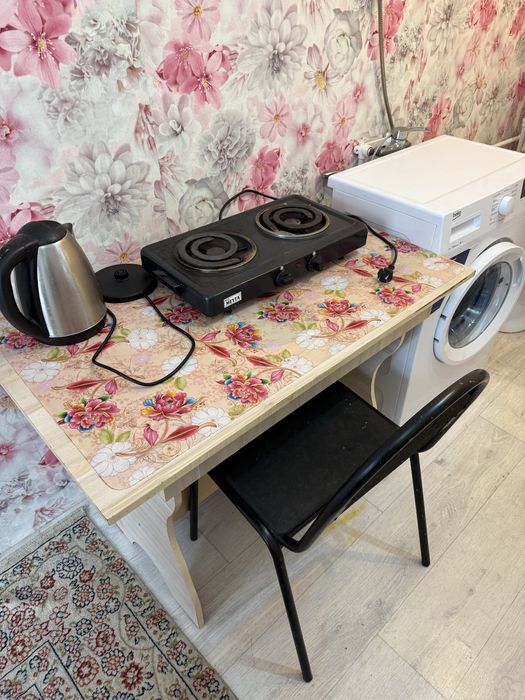 Общежитиядан 1 бөлме сатылады. 14кв м