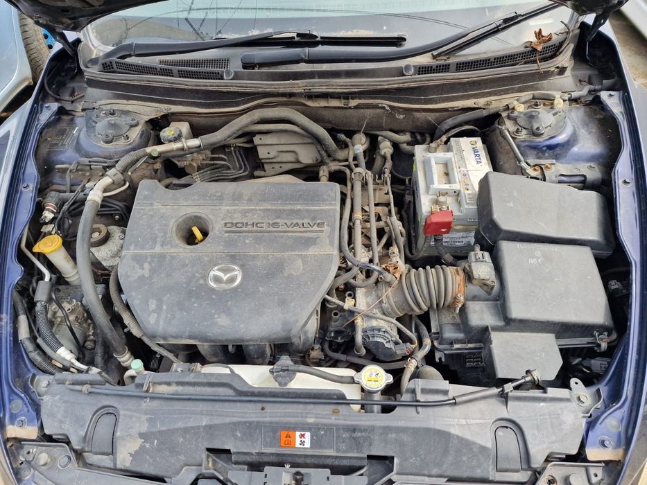 Dezmembram Mazda 6, an 2010, motor 1.8 benzina, cutie manuala