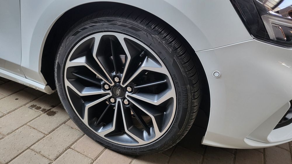 Jante 18 Katana Ford Focus mk 4 2019