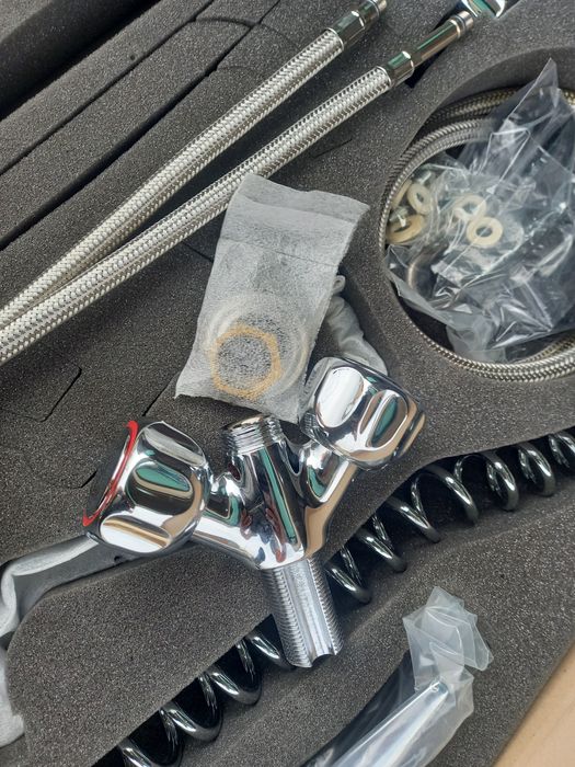 Смиститель  на мойку