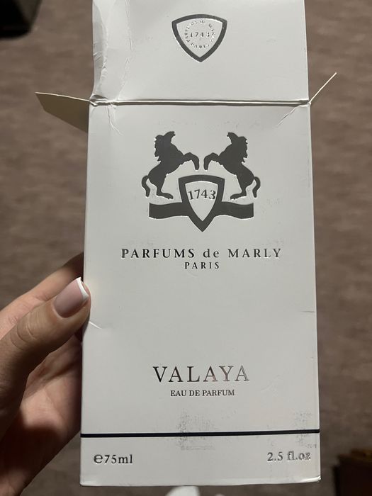 Parfums de Marly Valaya
