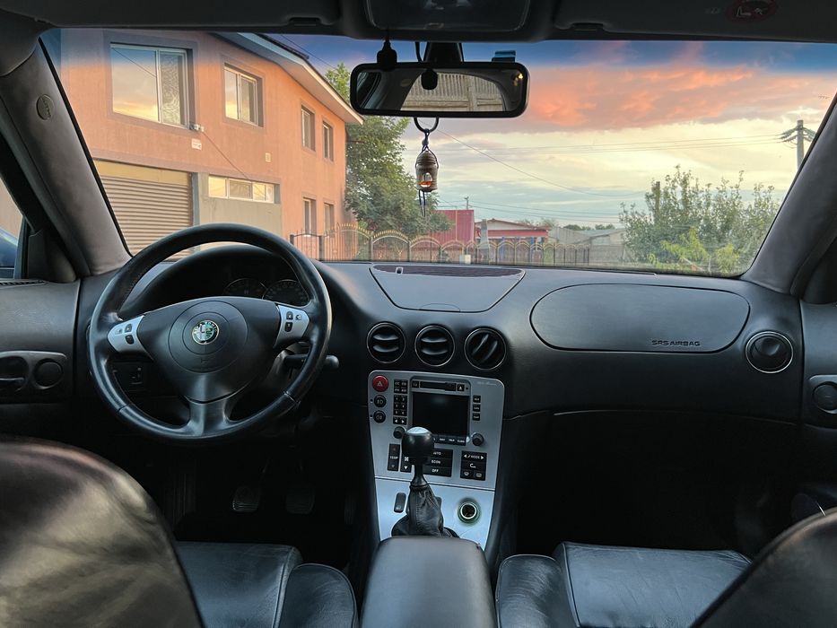 ALFA ROMEO 166 2005 — imagine 1