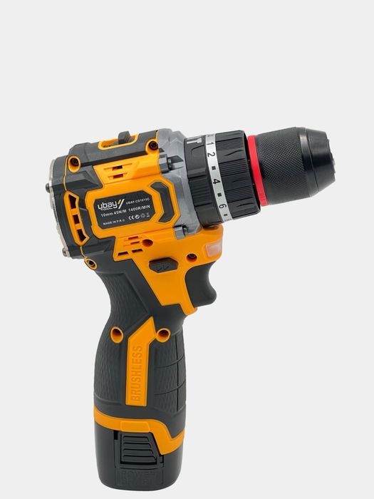 Ubay UB-CD1015C (аккумуляторный шуруповёрт)