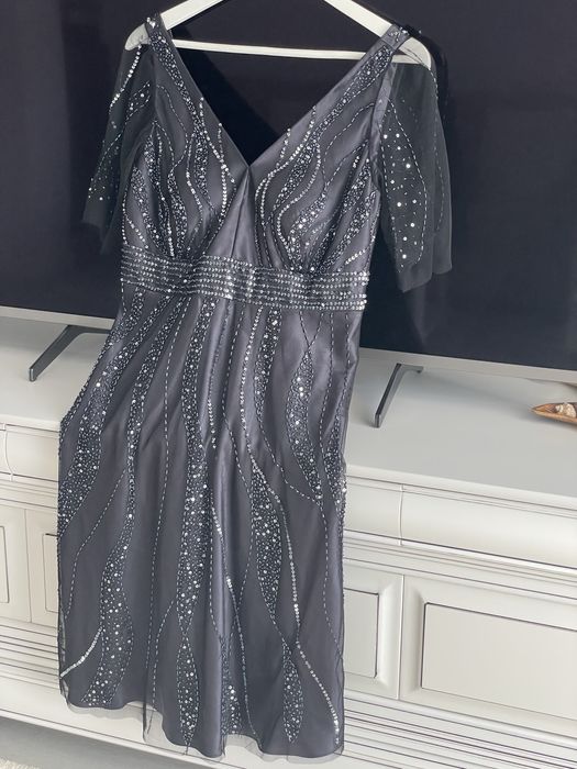 Rochie de seara/Revelion cu paiete