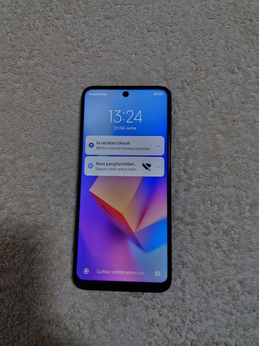 Redmi Note 9 Pro  6/128GB