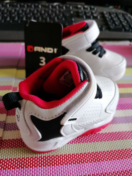 Кецове And1 ,етикет ,12см стелка