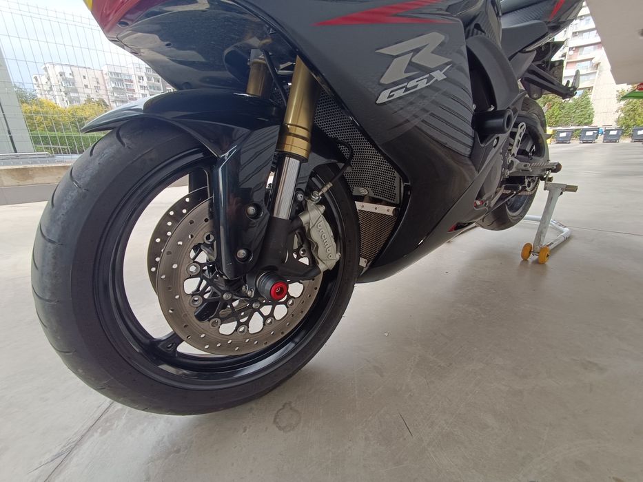 Пистов мотор SUZUKI GSX-R L2 750