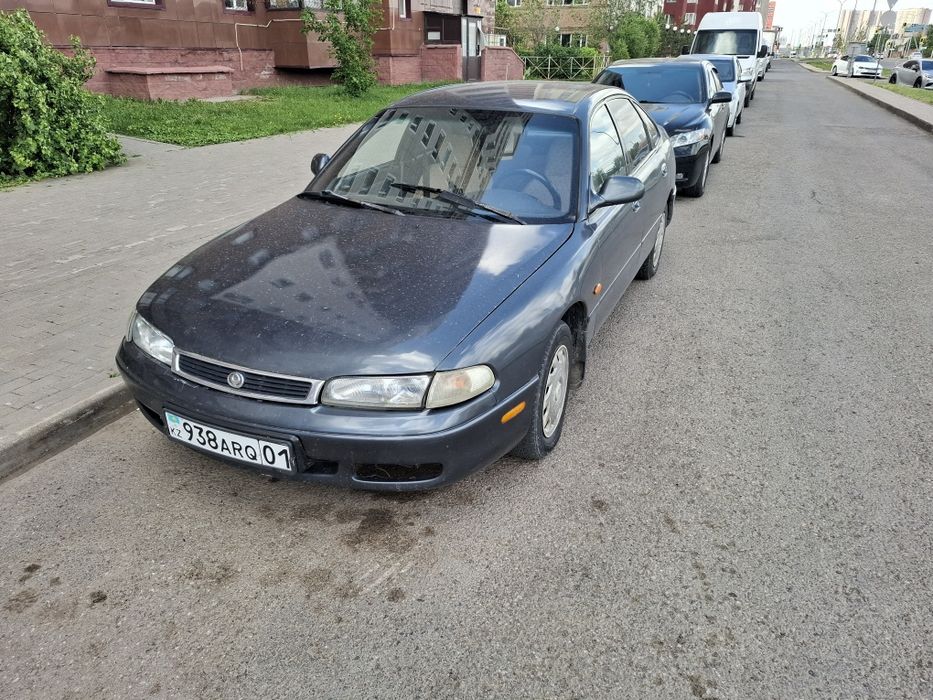 Мазда кронос 1997 г в