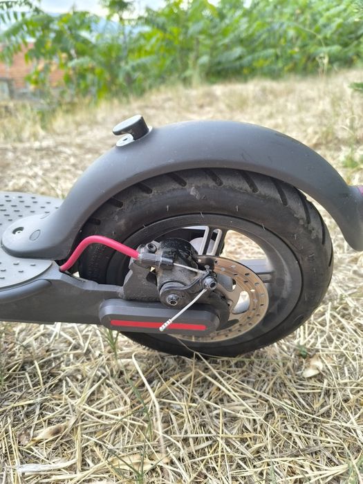 Тротинетка Xiaomi Mi365