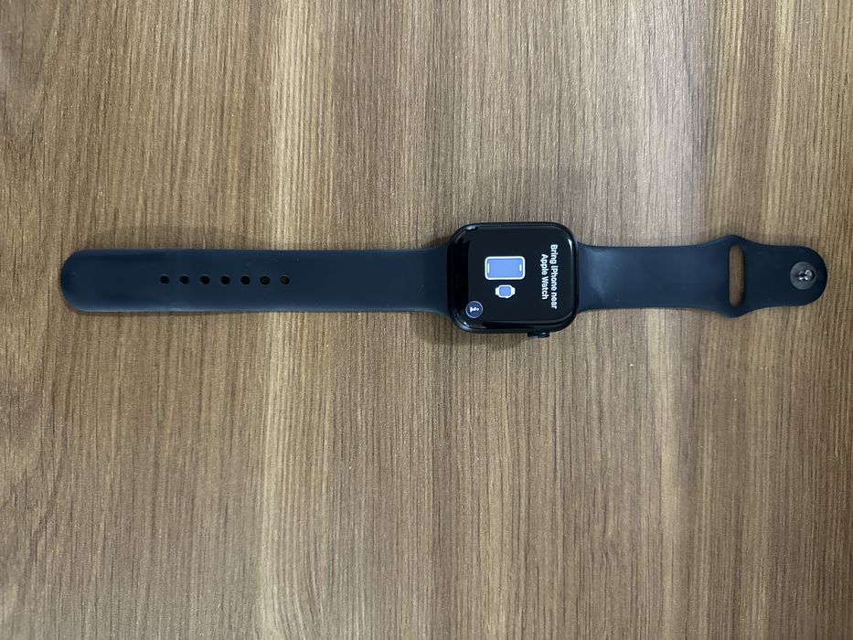 Apple Watch S8 Midnight 45 mm