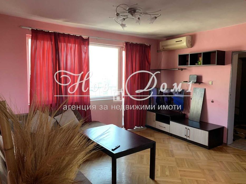 Дава се под наем Двустаен апартамент в Варна, Център - 80 кв.м за 484.5 € - Снимка #1